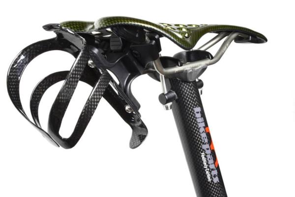 Fahrrad Flaschenhalter Sattel - FC023Sportly abnehmbar.